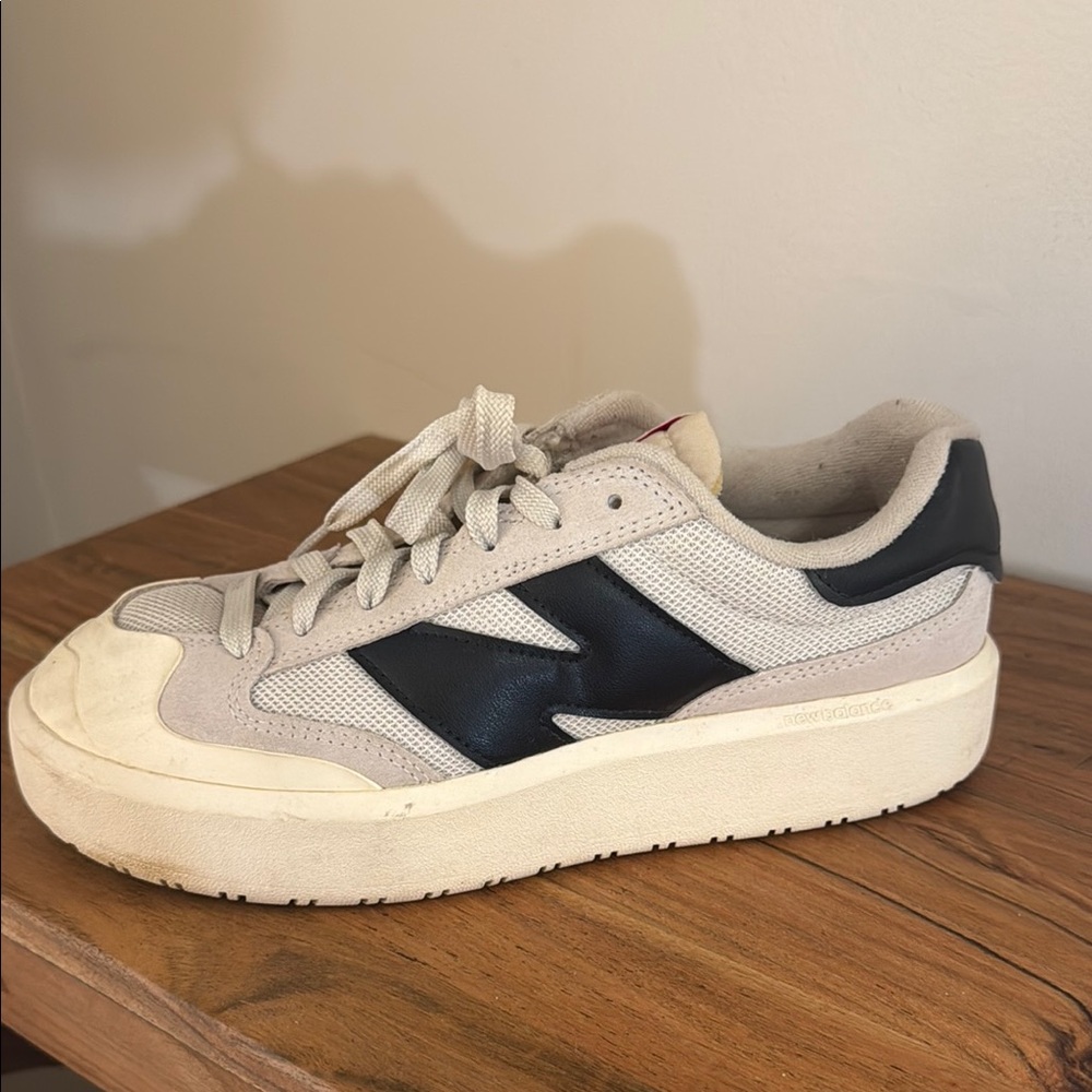 New Balance Platform CT302 Retro Sneaker